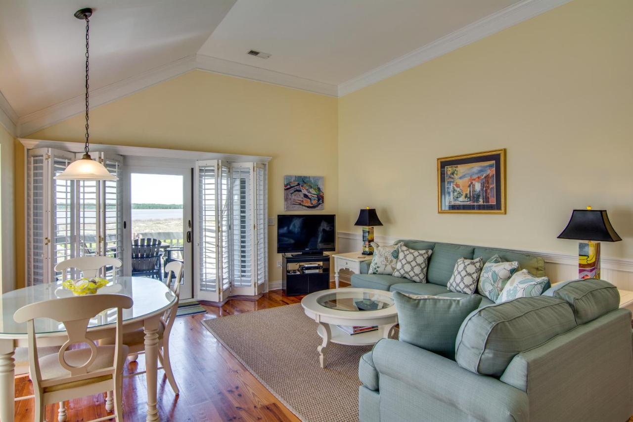 Pelican Watch 1350 Seabrook Island Exterior photo
