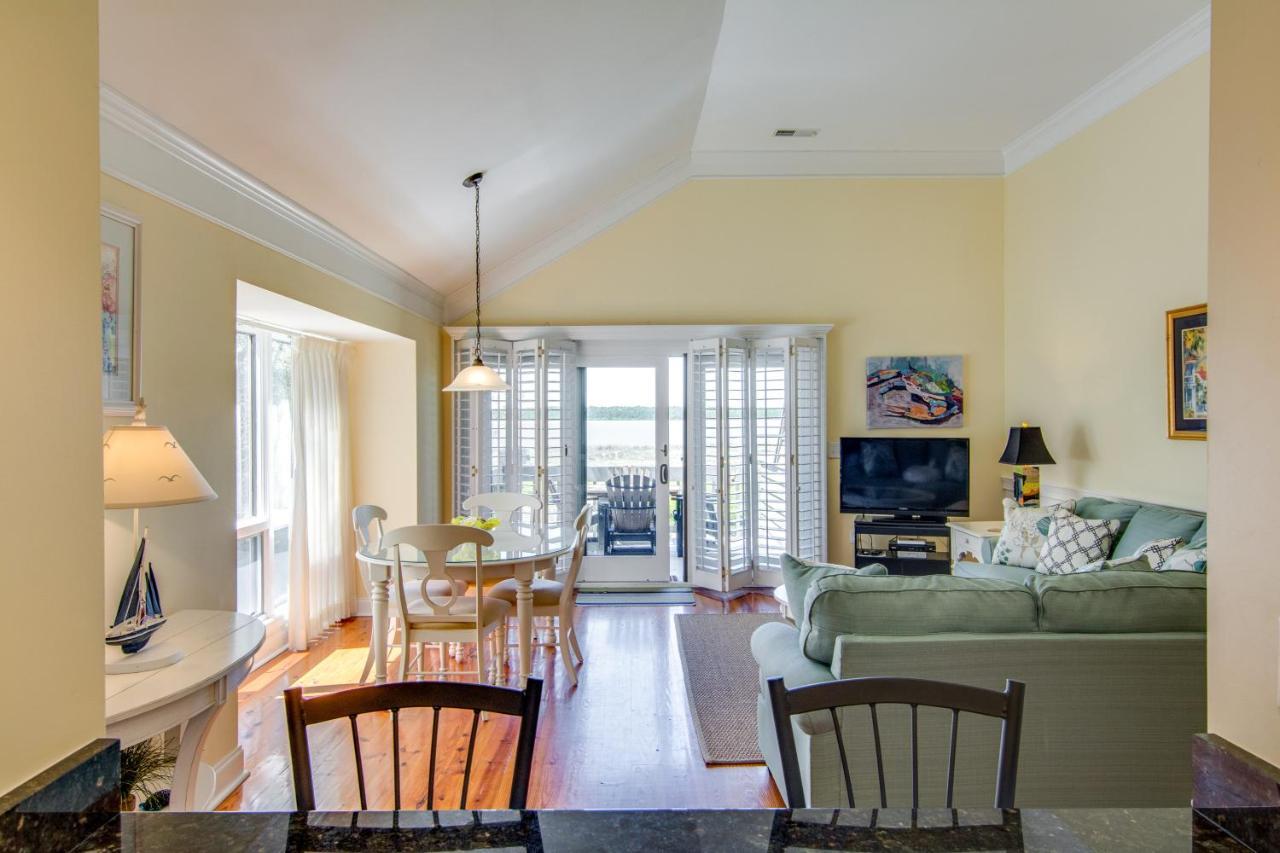 Pelican Watch 1350 Seabrook Island Exterior photo
