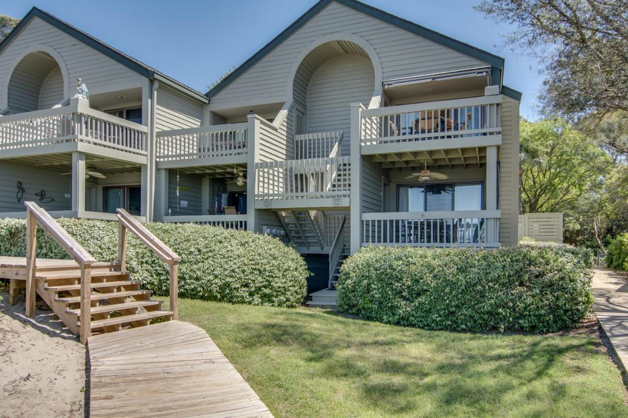 Pelican Watch 1350 Seabrook Island Exterior photo